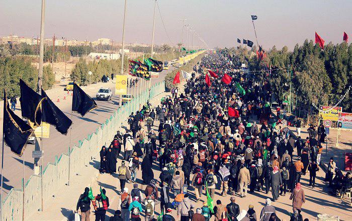 Photo of Visa to be issued for Arbaeen pilgrims at Iraqi airports, border crossings