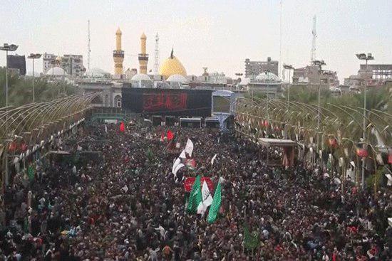 Photo of Quranic booths to be set up on path of Arbaeen pilgrims