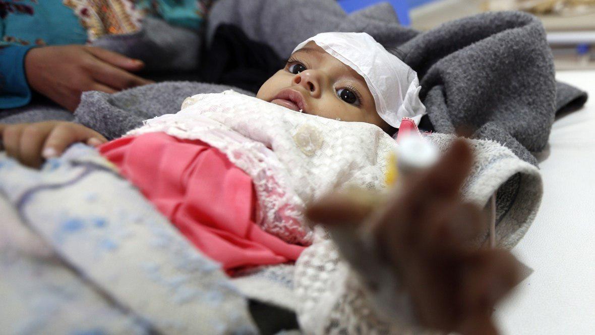 Photo of Cholera outbreak in Yemen kills 2,150, sickens 820,000 people: UN