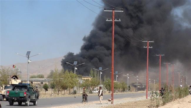 Photo of Taliban attacks leave 70 dead, 170 injured in two Afghan provinces