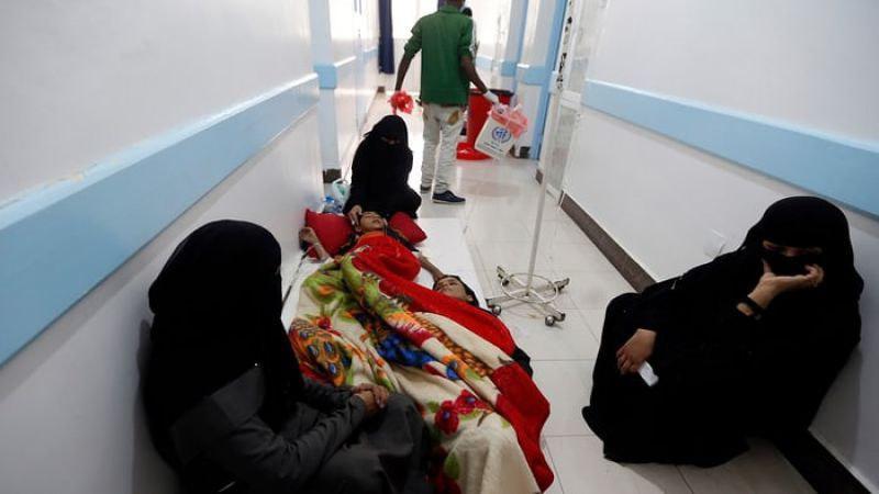 Photo of Yemen’s cholera outbreak became the fastest growing in modern history