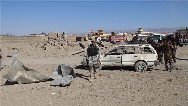 Photo of Taliban kill 22 Afghan police in separate attacks over weekend