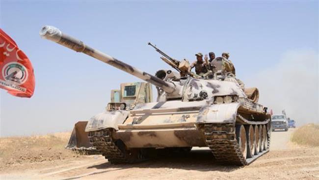 Photo of Hashd al-Sha’abi continue to defend Iraq: PMU commander