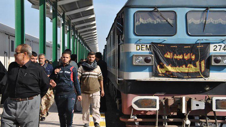 Photo of 23 trains to transport Arbaeen pilgrims