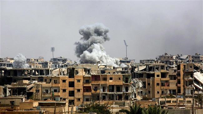 Photo of New US-led raids leave 16 civilians dead in eastern Syria
