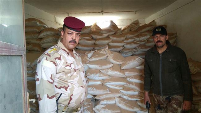 Photo of Iraqi police forces seize major Daesh chemical depot in Anbar