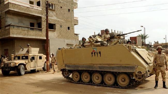 Photo of Egypt forces kill 14 militants in wake of bloody Sinai massacre