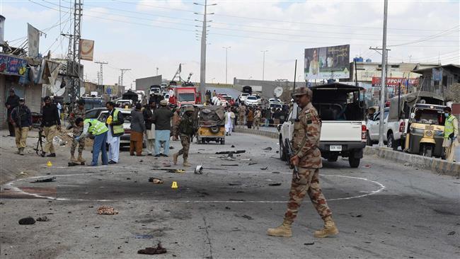 Photo of Roadside bomb explosion leaves six dead in northwest Pakistan