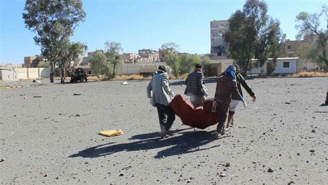 Photo of 51killed as Saudi warplanes target three Yemeni provinces