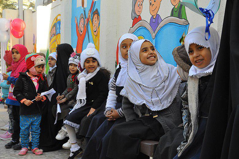 Photo of Opening new kindergarten for orphans