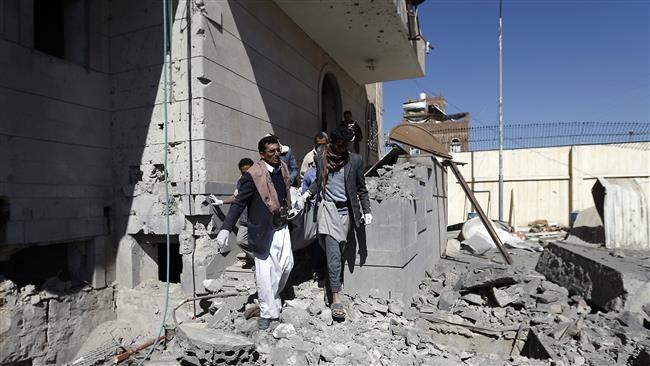Photo of Saudi warplanes attack civilian target in Yemen, kill five civilians