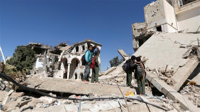 Photo of Fresh Saudi airstrikes claim lives in western Yemen