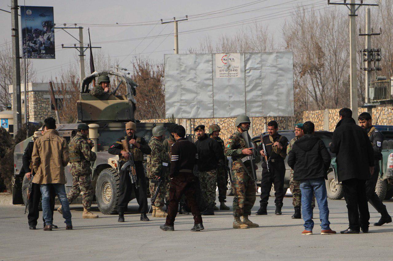 Photo of Daesh bomb attack kills 11 in Afghan capital