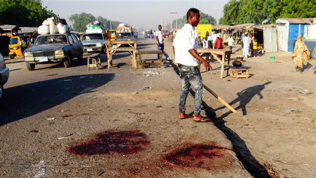 Photo of Boko Haram militants shoot dead 20 loggers in Nigeria: Sources