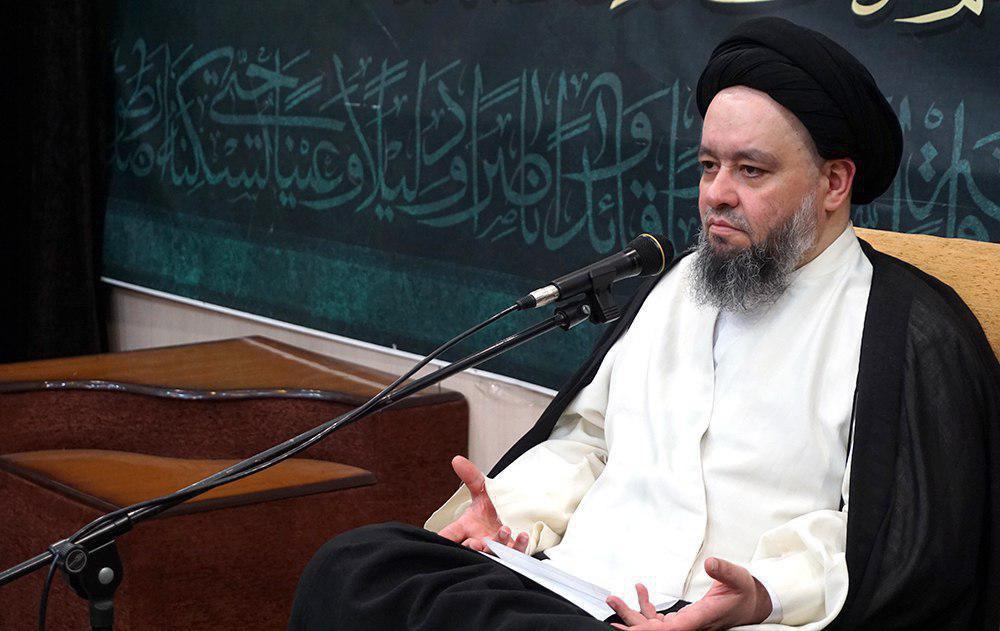 Ayatollah Sayyid Hussein al-Shirazi summoned and arrested by Iranian ...