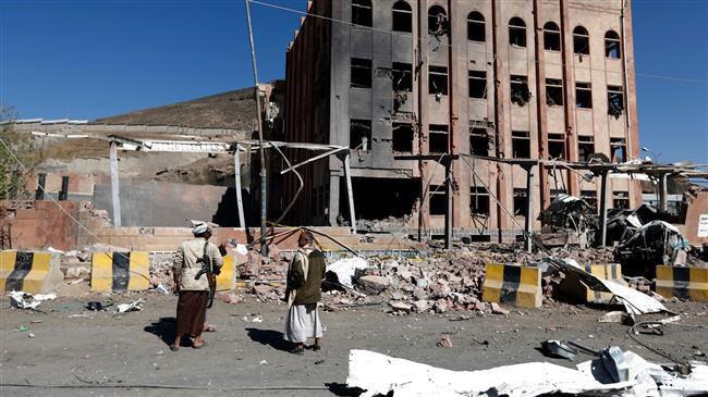 Photo of Nine more Yemeni civilians fall victim to Saudi airstrikes