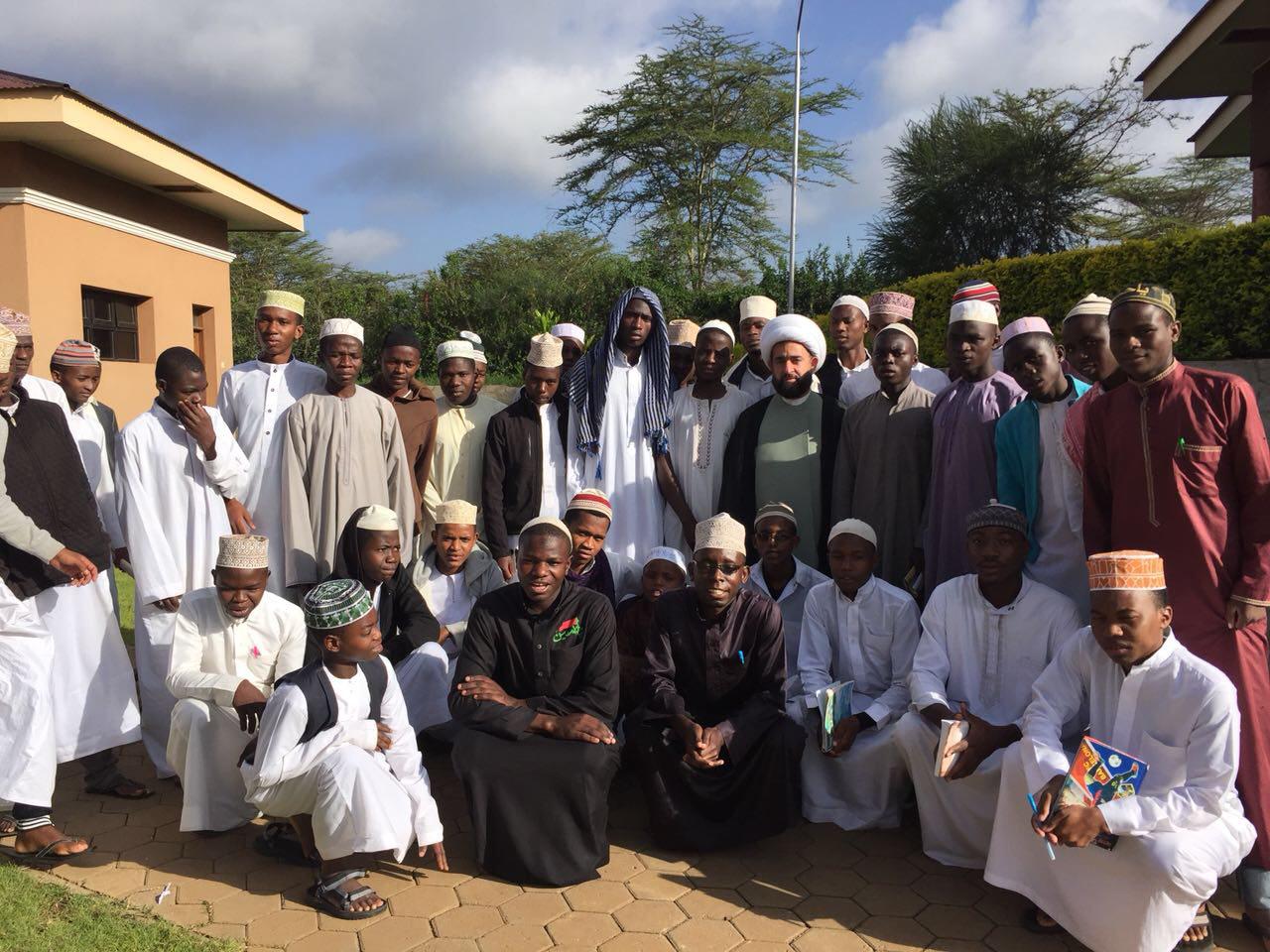 Photo of Sheikh Abdul Ridha Ma’ash tours Shia Centers in Tanzania
