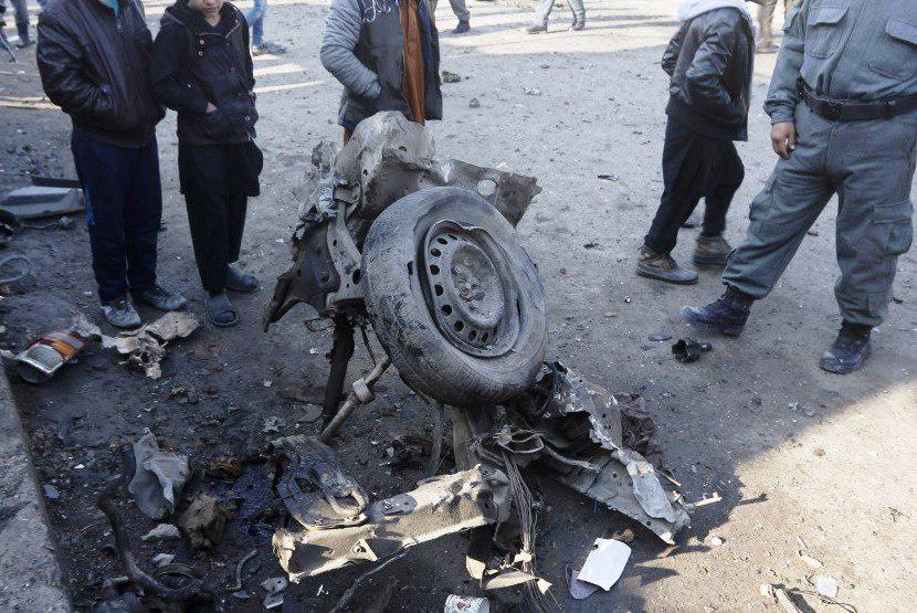 Photo of Afghan intelligence thwart car bombing plot in Jalalabad city, Afghanistan