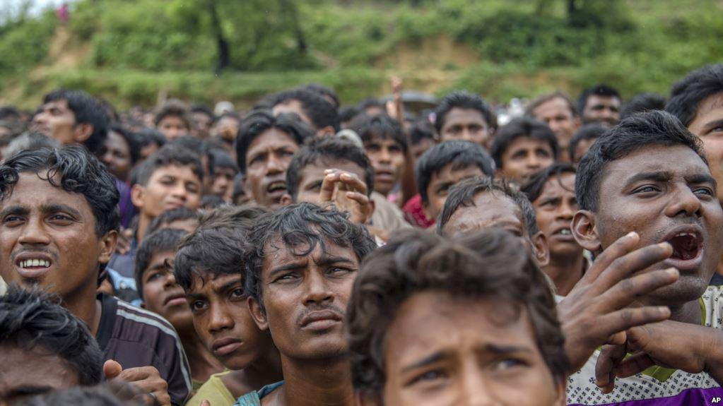 Photo of WFP reiterates commitment to supporting Rohingya refugees in Bangladesh