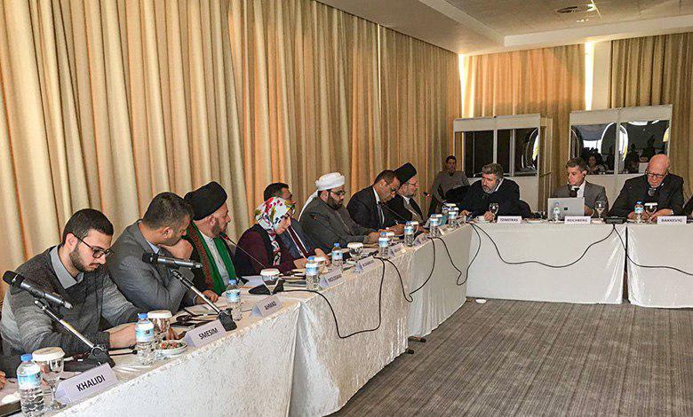 Photo of Imam Hussein Shrine participates in conference on developing youths’ patriotism in Cyprus