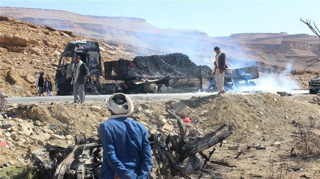 Photo of Fresh Saudi airstrikes leave dozen more civilians dead across Yemen