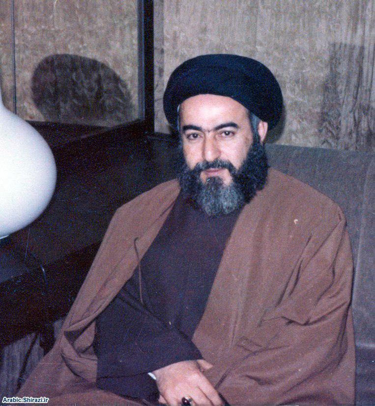 Photo of Martyrdom anniversary of Ayatollah Sayyid Hassan al-Shirazi observed