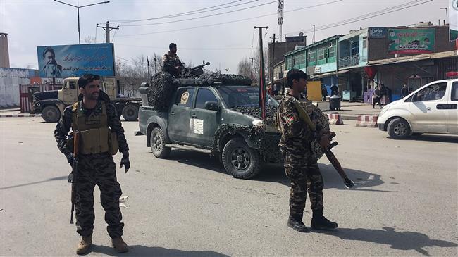 Photo of Car bomb kills 3 in Afghan capital