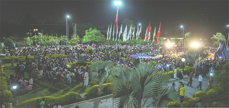 Photo of Iraq’s holy shrines to hold Fourth Annual Cultural Week Festival in Islamabad