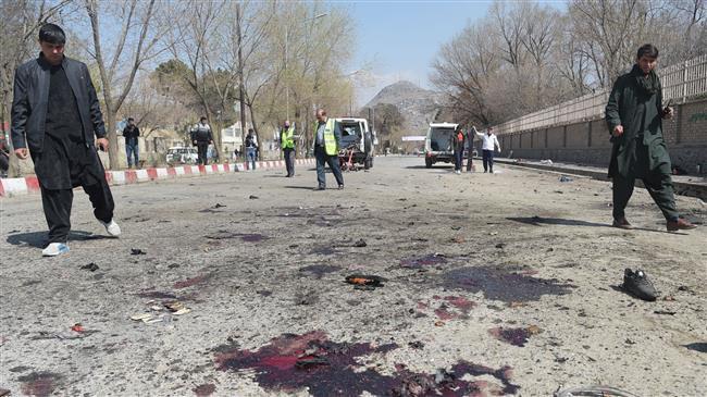 Photo of Blast kills at least 14 in southern Afghanistan