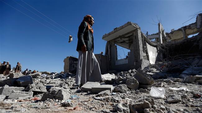 Photo of Fresh Saudi air raids leave seven civilians dead across Yemen