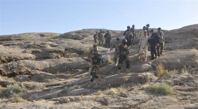 Photo of PMUs kill four Daesh members in operation, northeast Diyala