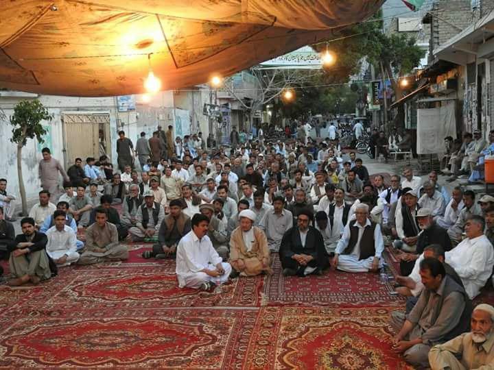 Photo of Masses protest over targeting Hazaras in Quetta, Pakistan