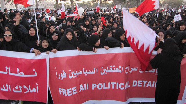 Photo of Human rights bodies call for release of Bahraini political prisoners