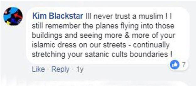 Photo of Newcastle UKIP election candidate calls Islam ‘satanic cult’