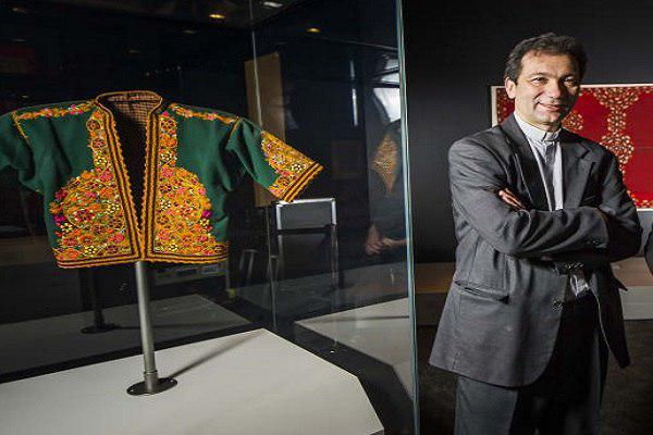 Photo of Exhibition about Islamic Culture at national museum of Australia