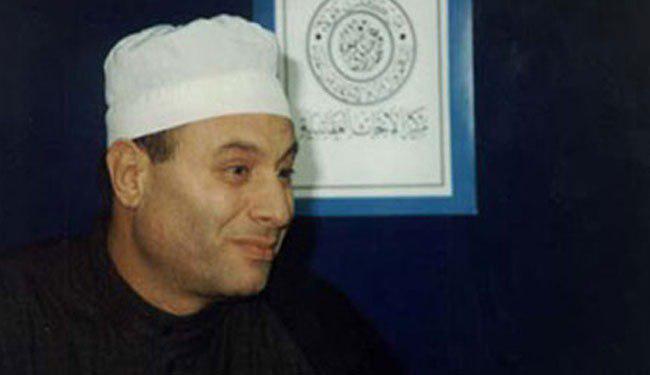 Photo of Sheikh Hassan Shehata martyrdom anniversary on Mid-Shabaan