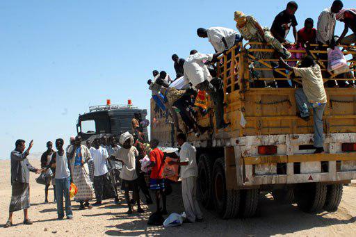 Photo of African refugees keep suffering in southern Yemen: IOM