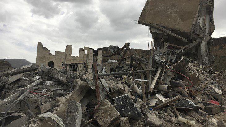 Photo of ICRC deplores loss of civilian life in airstrikes on densely populated neighbourhoods of Sana’a