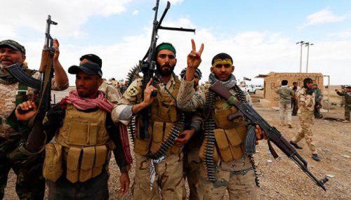 Photo of Iraqi PMU kill 3 ISISDaesh militants in Kirkuk