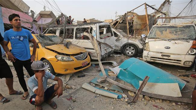 Photo of Iraqi civilian death toll has reportedly dropped by 80 percent