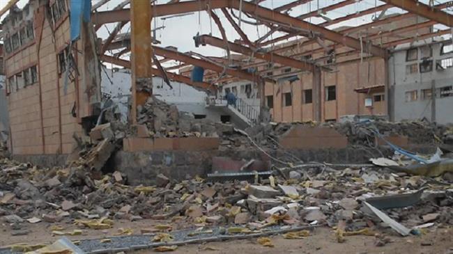 Photo of MSF ceases activities in northwestern Yemen after Saudi airstrike hit medical center