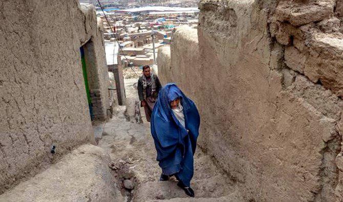 Photo of Half a million widows in Afghanistan, number is increasing