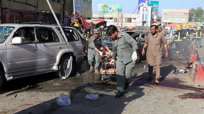 Photo of Deadly explosion hits Afghanistan’s Jalalabad