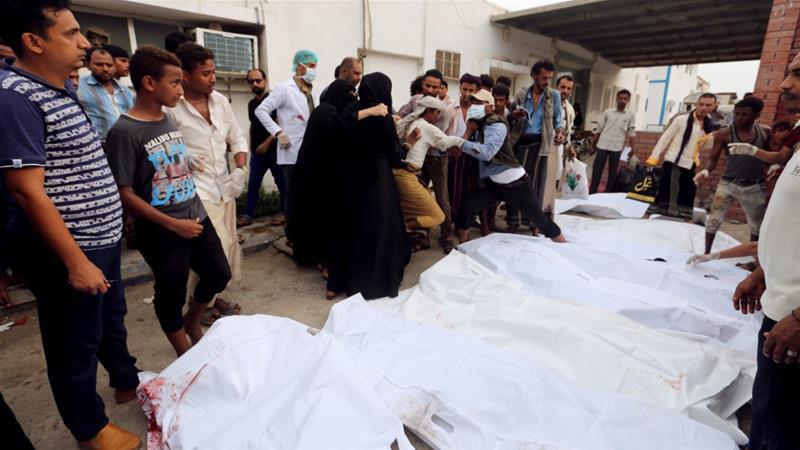 Photo of EU: “Yemen ‘worst humanitarian crisis in the world”