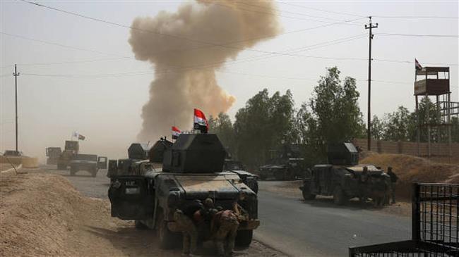 Photo of Car bomb attack kills 11 in Iraq’s western Anbar Province