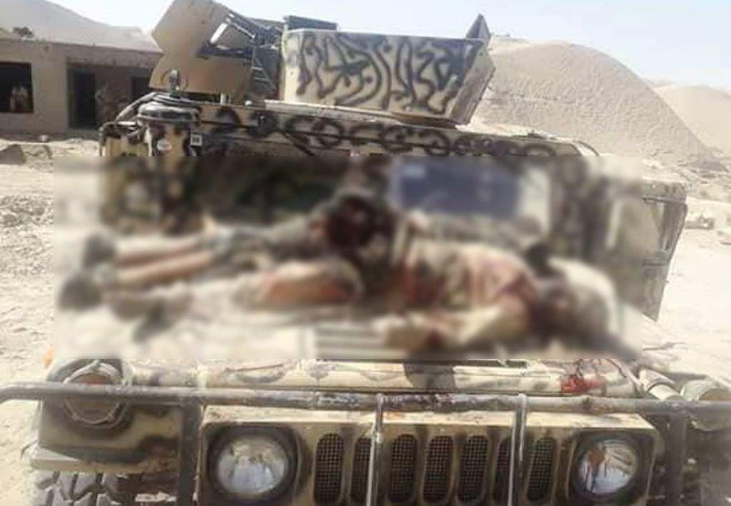 Photo of Local Taliban leaders, militants suffer heavy casualties in Baghlan
