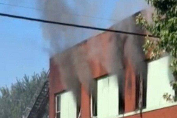 Photo of Fire in Detroit mosque twice in 2 days