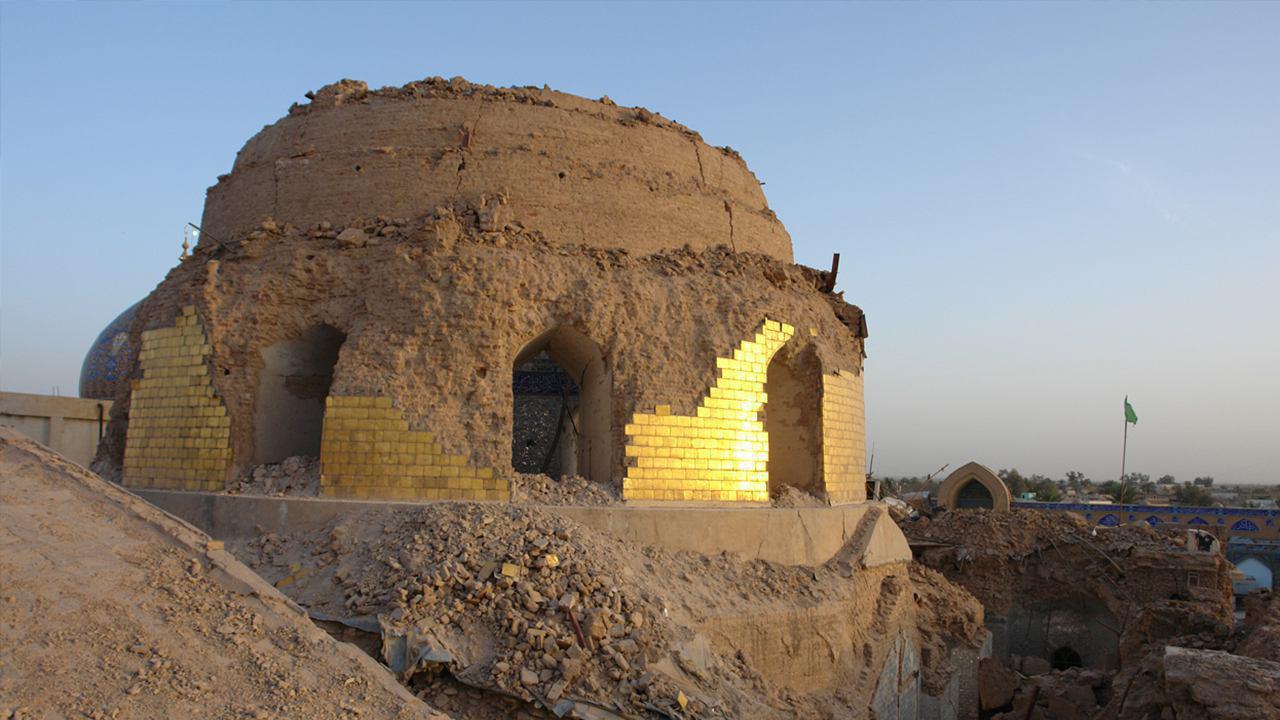 Photo of Devastating demolition anniversary of Askariyain Holy Shrine