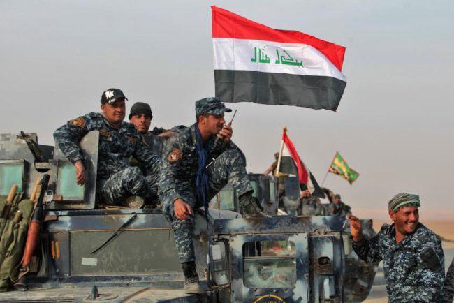 Photo of Iraqi troops purge 14 villages in Kirkuk’s Hawija from IS remnants