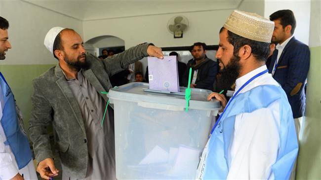 Photo of Multiple blasts rock Kabul as Afghans vote in elections